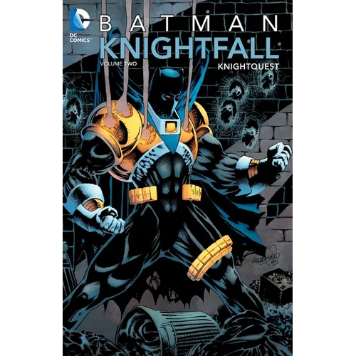 Knightquest - Paperback