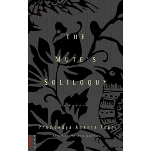 The Mute's Soliloquy - Hardcover