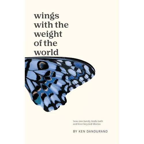 Wings With the Weight of the World - Paperback