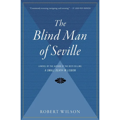 Blind Man of Seville - Paperback