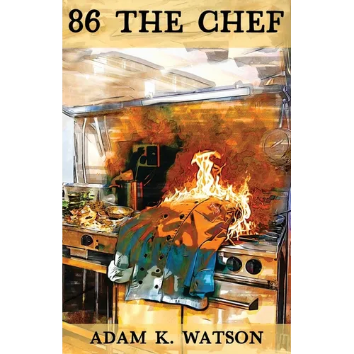 86 The Chef - Paperback