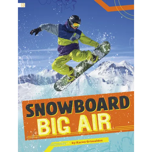 Snowboard Big Air