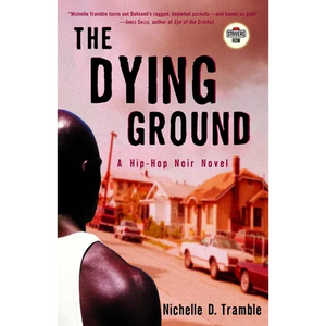The Dying Ground - Paperback