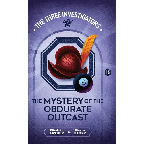 The Mystery of the Obdurate Outcast - Hardcover