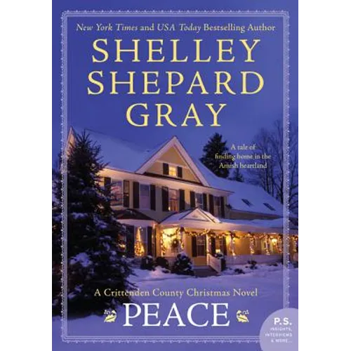 Peace: A Crittenden County Christmas Novel - Paperback