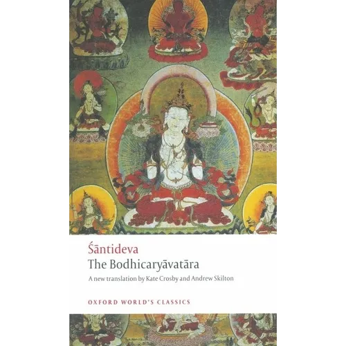 The Bodhicaryavatara - Paperback