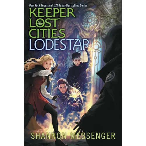 Lodestar - Hardcover