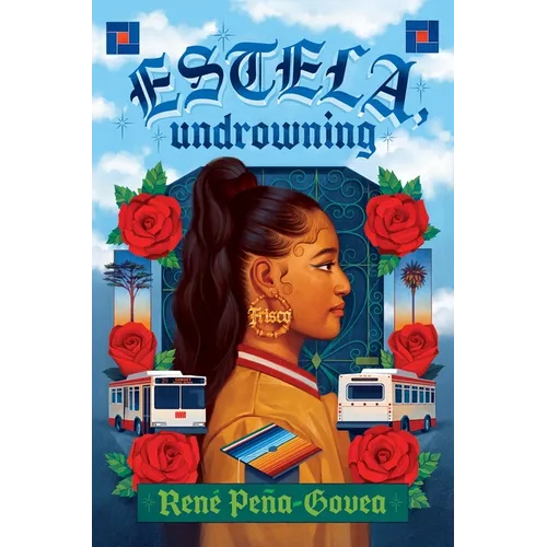 Estela, Undrowning - Hardcover