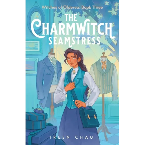 The Charmwitch Seamstress - Paperback