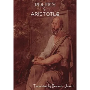 Politics by Aristotle - Paperback