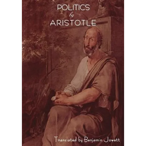Politics by Aristotle - Paperback
