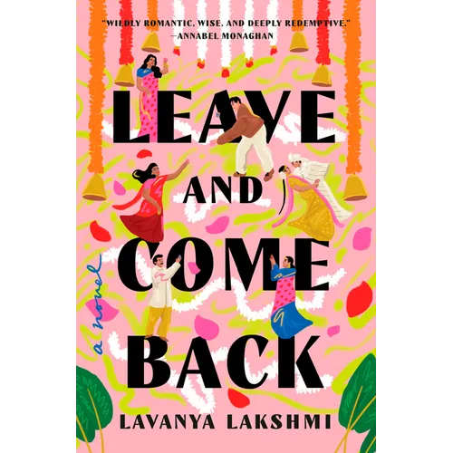 Leave and Come Back - Hardcover