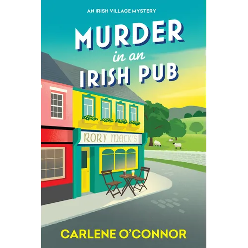 Murder in an Irish Pub - Paperback
