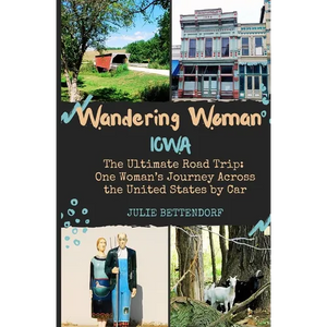 Wandering Woman: Iowa - Paperback