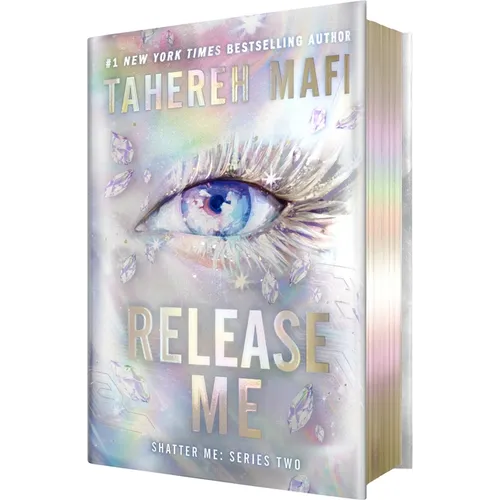 Release Me (Deluxe Limited Edition) - Hardcover
