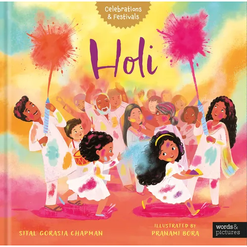 Holi - Hardcover