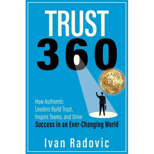 Trust 360 - Paperback