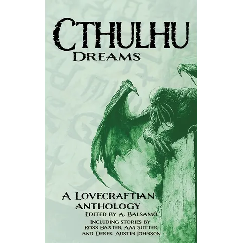 Cthulhu Dreams - Paperback