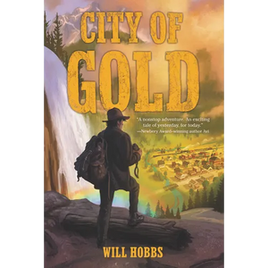 City of Gold - Paperback