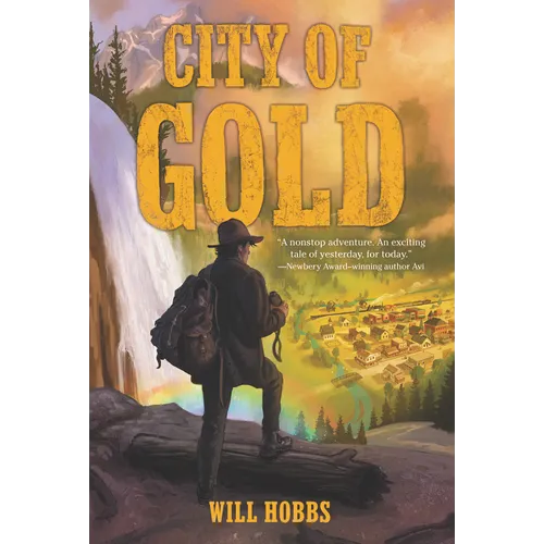 City of Gold - Paperback