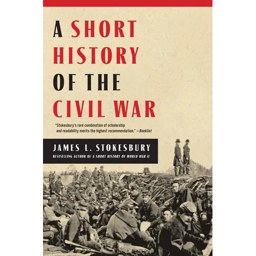 A Short History of the Civil War - Paperback