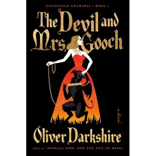 The Devil and Mrs. Gooch - Hardcover