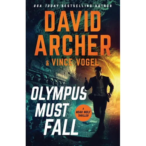 Olympus Must Fall - Paperback