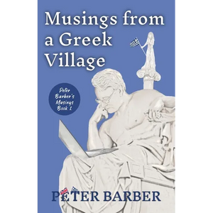Musings from a Greek Village - Paperback