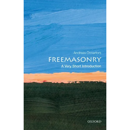 Freemasonry: A Very Short Introduction - Paperback