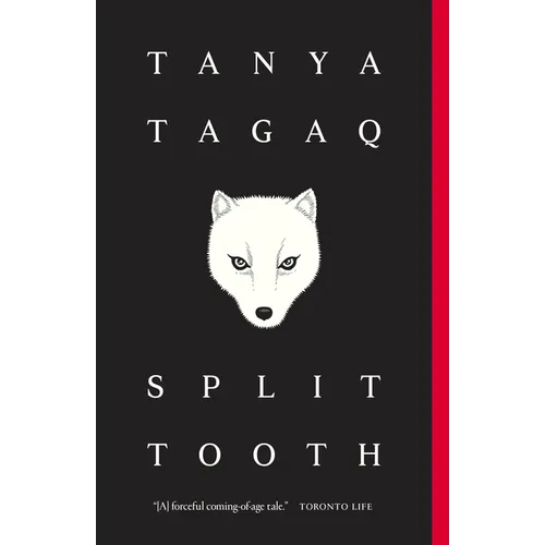 Split Tooth - Paperback