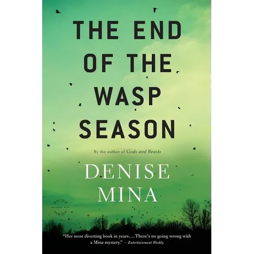 The End of the Wasp Season - Paperback