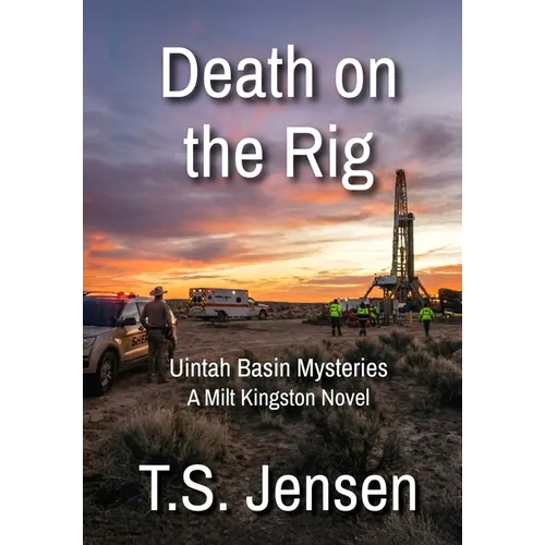 Death on the Rig - Hardcover