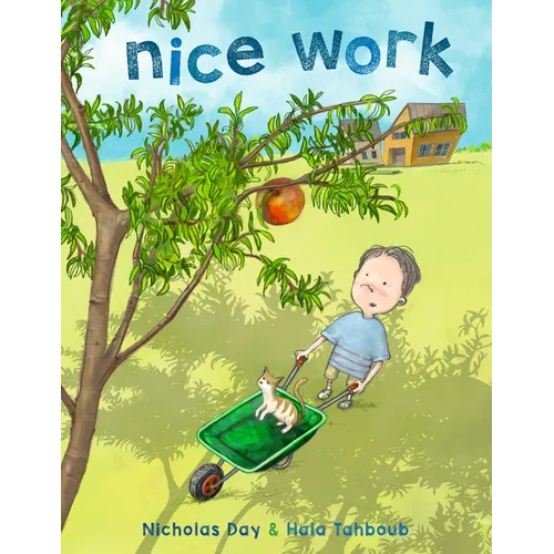 Nice Work - Hardcover