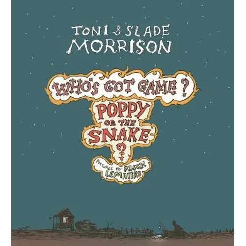 Poppy or the Snake? - Paperback