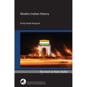 Modern Indian History - Paperback