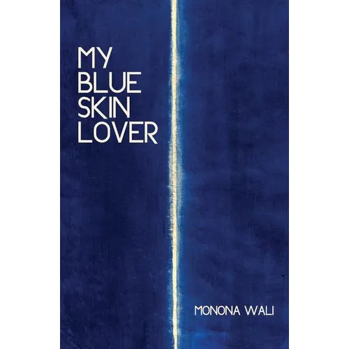 My Blue Skin Lover - Paperback