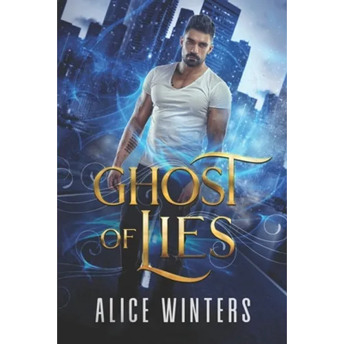 Ghost of Lies - Paperback