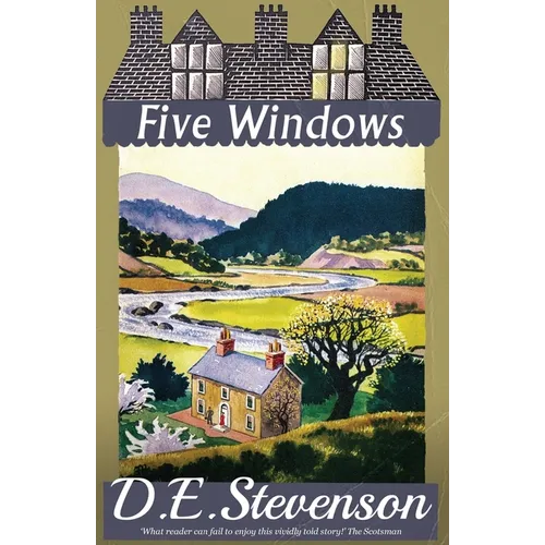 Five Windows - Paperback