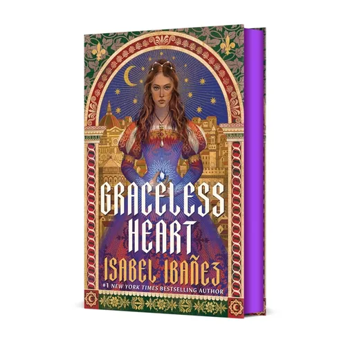 Graceless Heart - Hardcover