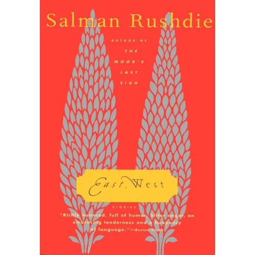East, West: Stories - Paperback