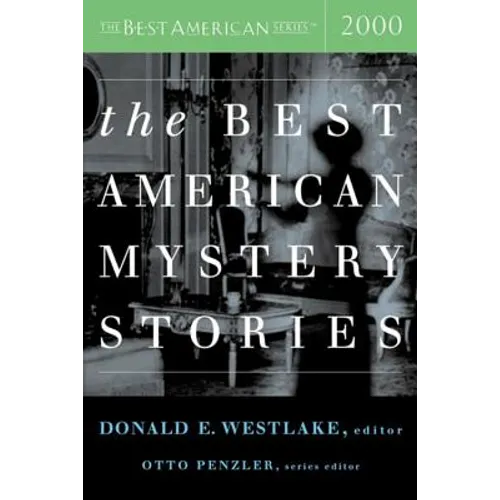 The Best American Mystery Stories - Paperback