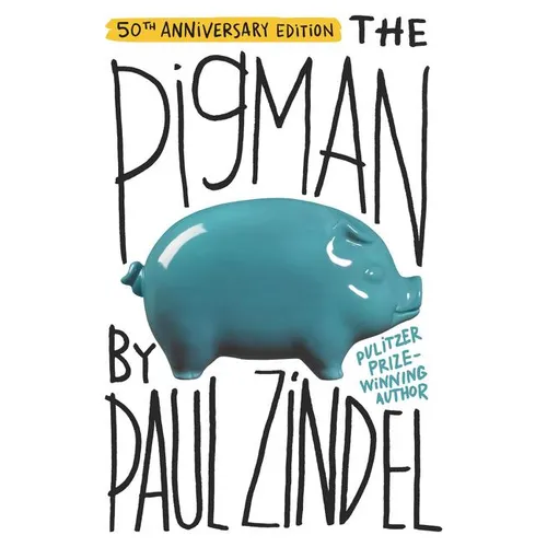 The Pigman - Paperback
