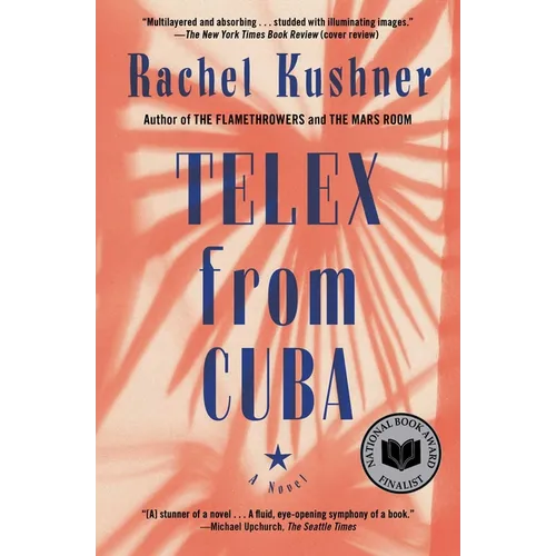 Telex from Cuba - Paperback
