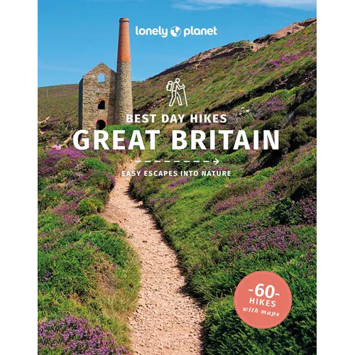 Lonely Planet Best Day Hikes Great Britain - Paperback