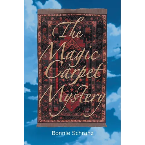 The Magic Carpet Mystery - Paperback