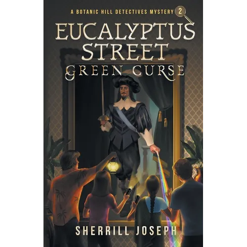 Eucalyptus Street: Green Curse - Paperback