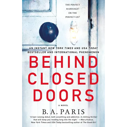 Behind Closed Doors - Paperback