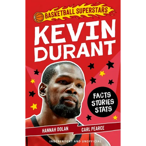 Kevin Durant - Paperback