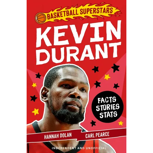 Kevin Durant - Paperback