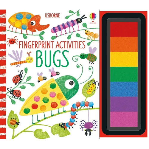 Fingerprint Activities Bugs - Spiral